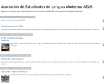 Tablet Screenshot of aelm.blogspot.com
