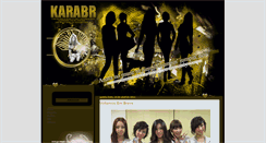 Desktop Screenshot of karabr.blogspot.com