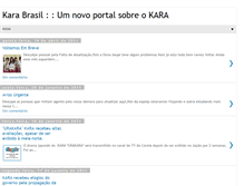 Tablet Screenshot of karabr.blogspot.com