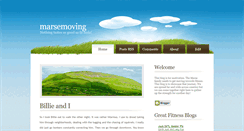 Desktop Screenshot of marsemoving.blogspot.com