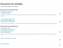 Tablet Screenshot of energiadenergias.blogspot.com