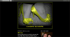 Desktop Screenshot of jjtkkcooper.blogspot.com