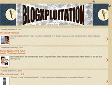 Tablet Screenshot of blogxploitation.blogspot.com