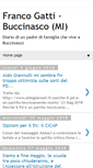 Mobile Screenshot of francogatti.blogspot.com