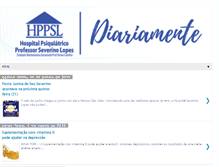 Tablet Screenshot of hppsl.blogspot.com