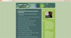 Desktop Screenshot of leipikisteas.blogspot.com