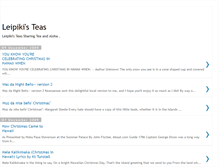 Tablet Screenshot of leipikisteas.blogspot.com