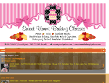 Tablet Screenshot of classsweetummi.blogspot.com