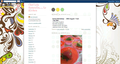 Desktop Screenshot of lelasamsudin.blogspot.com