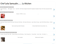 Tablet Screenshot of lelasamsudin.blogspot.com