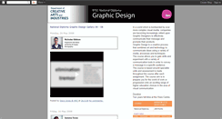 Desktop Screenshot of ndgraphicdesign.blogspot.com