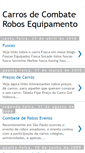 Mobile Screenshot of carrosdecombaterobos.blogspot.com