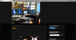 Desktop Screenshot of penyiaradio.blogspot.com
