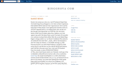 Desktop Screenshot of bingonova-com.blogspot.com