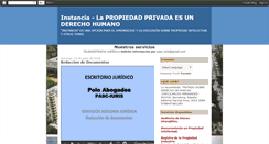 Desktop Screenshot of franciscopolo.blogspot.com