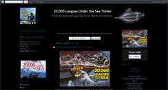 Desktop Screenshot of 20000-leagues-under-the-sea-trailer.blogspot.com