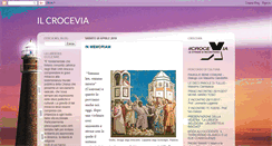 Desktop Screenshot of crocevia-adhoc.blogspot.com
