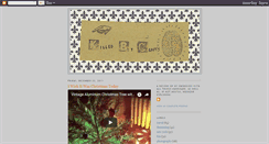 Desktop Screenshot of killedbycrafts.blogspot.com