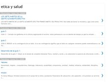 Tablet Screenshot of jeny-eticaysalud.blogspot.com