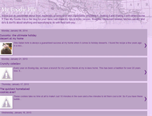 Tablet Screenshot of myfoodiefile.blogspot.com