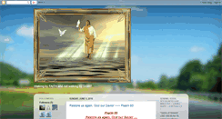 Desktop Screenshot of eaglepropheticminstry.blogspot.com