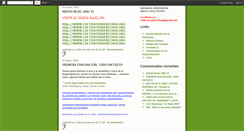 Desktop Screenshot of cultivatusderechos.blogspot.com