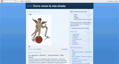 Desktop Screenshot of corroversolamiastrada.blogspot.com