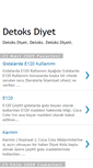 Mobile Screenshot of detoksdiyet.blogspot.com