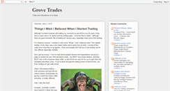 Desktop Screenshot of grovetrades.blogspot.com