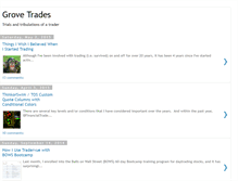 Tablet Screenshot of grovetrades.blogspot.com