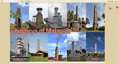 Desktop Screenshot of chimneysofmalaysia.blogspot.com