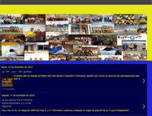 Tablet Screenshot of complejoferroviario.blogspot.com