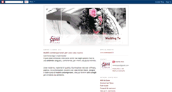 Desktop Screenshot of matrimoniotreviso.blogspot.com