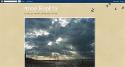 Desktop Screenshot of annekoptin.blogspot.com