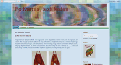Desktop Screenshot of erikaquilt.blogspot.com