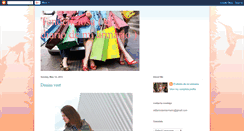Desktop Screenshot of diariodemiarmario.blogspot.com