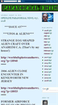 Mobile Screenshot of paranormaledition.blogspot.com