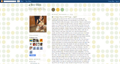 Desktop Screenshot of 4-boy-bliss.blogspot.com