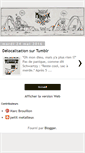 Mobile Screenshot of lepetitmetalleuxillustre.blogspot.com