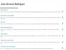 Tablet Screenshot of julia85.blogspot.com