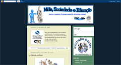 Desktop Screenshot of podermidiatico.blogspot.com