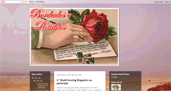 Desktop Screenshot of bordadoseretalhos.blogspot.com