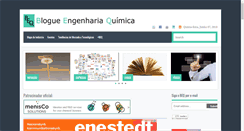 Desktop Screenshot of engenharia-quimica.blogspot.com