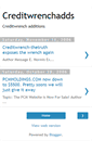 Mobile Screenshot of creditwrenchadds.blogspot.com
