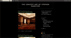 Desktop Screenshot of akinconcept.blogspot.com