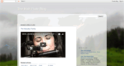 Desktop Screenshot of irishwoodenflute.blogspot.com