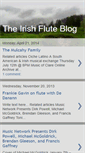 Mobile Screenshot of irishwoodenflute.blogspot.com