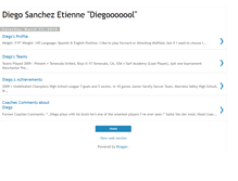 Tablet Screenshot of diegosanchezetienne.blogspot.com