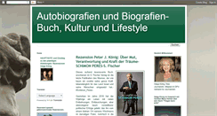 Desktop Screenshot of helga-koenig-biografien.blogspot.com