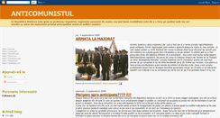 Desktop Screenshot of munteandinu.blogspot.com